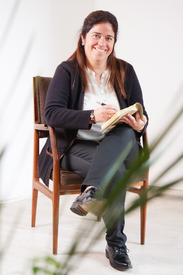 Maria del Pilar Garcia Tejera